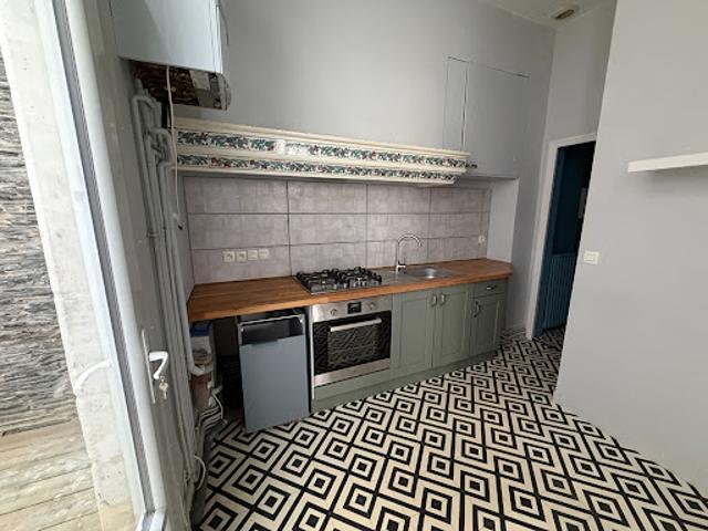 Location Appartement 2 pièces 40.73 m2 Angers