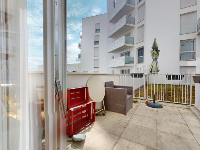 location appartement 2 pièces, 40.70m², vitry sur seine