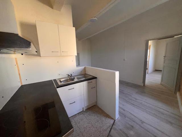 Location Appartement 2 pièces 40.71 m2 Saint Julien de Cassagnas