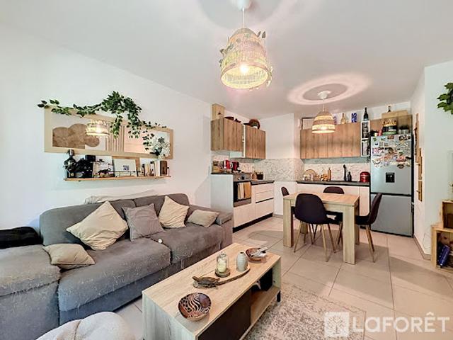 Location Appartement 2 pièces 40.72 m2 Menton
