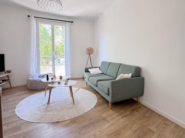 Location Appartement 2 pièces 40.77 m2 Bastia