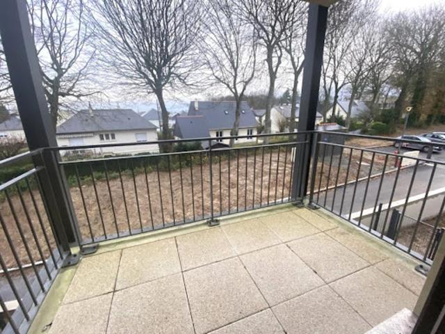 Location Appartement 2 pièces 40.78 m2 Vitre