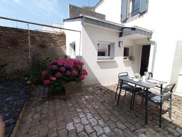 Location Appartement 2 pièces 40.7 m2 Concarneau