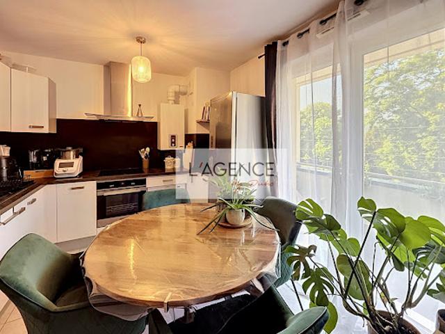 Location Appartement 2 pièces 40.7 m2 Thionville