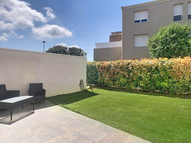 Location Appartement 2 pièces 40.81 m2 Balaruc le Vieux
