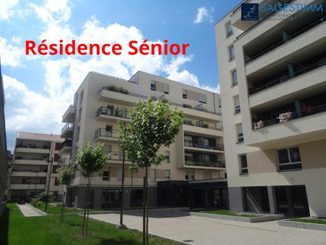 Location Appartement 2 pièces 40.81 m2 Clermont Ferrand