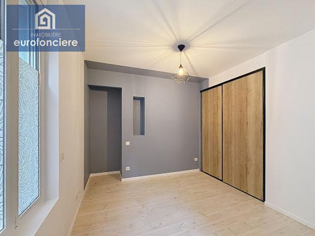 Location Appartement 2 pièces 40.82 m2 Troyes