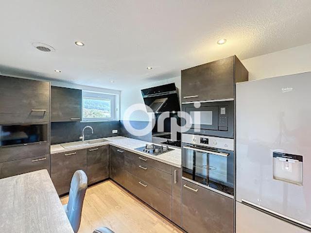 Location Appartement 2 pièces 40.85 m2 Viuz en Sallaz