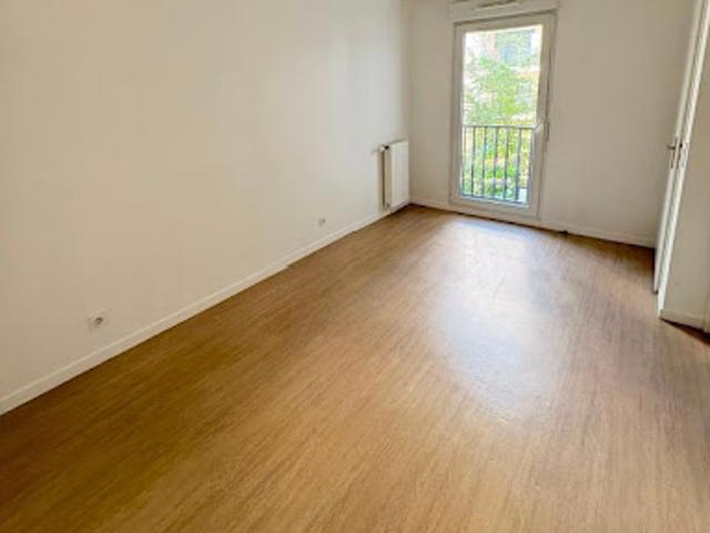 Location Appartement 2 pièces 40.86 m2 Bobigny