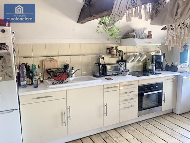 Location Appartement 2 pièces 40.89 m2 Troyes