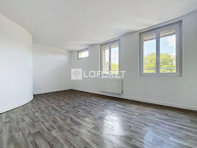 Location Appartement 2 pièces 40.8 m2 Elbeuf