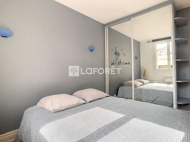 Location Appartement 2 pièces 40.8 m2 Paris 15ème