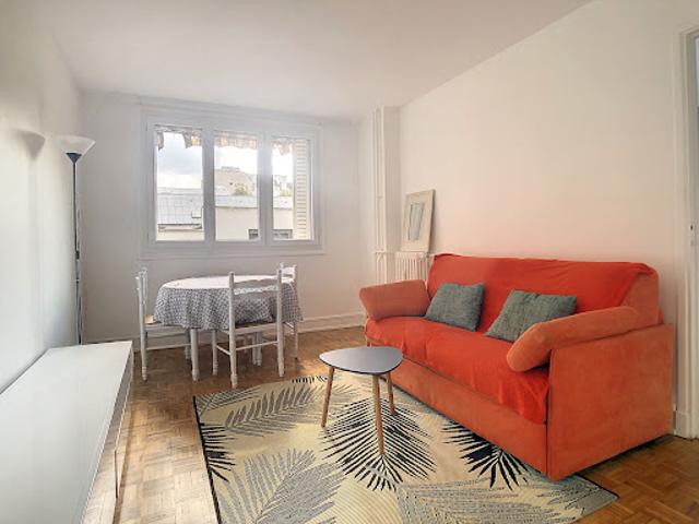 Location Appartement 2 pièces 40.8 m2 Paris 15ème