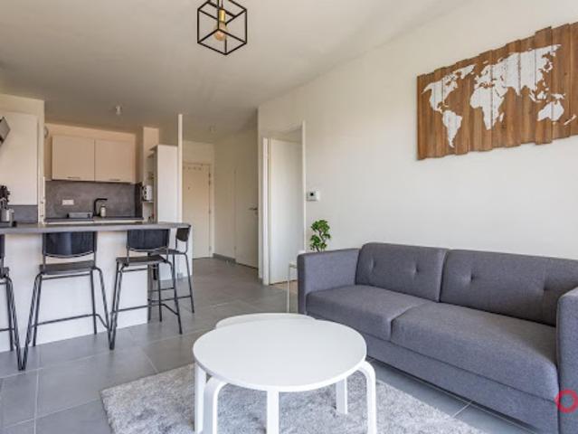 Location Appartement 2 pièces 40.92 m2 Viry chatillon