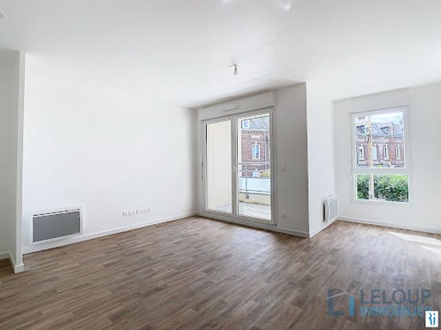 Location Appartement 2 pièces 40.92 m2 Le Petit Quevilly