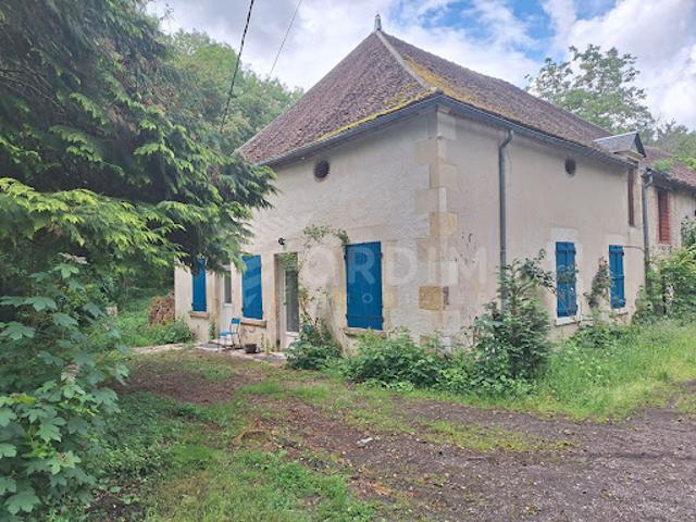 Location Appartement 2 pièces 40.97 m2 Léré