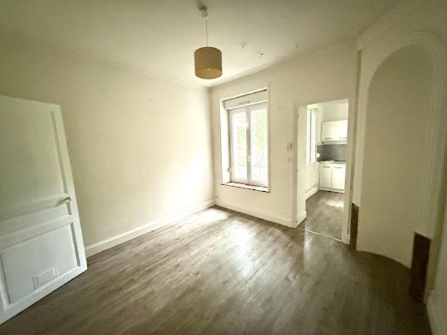 Location Appartement 2 pièces 40.97 m2 Nancy