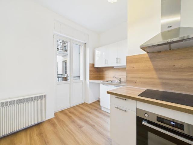 Location Appartement 2 pièces 40.94 m2 Strasbourg