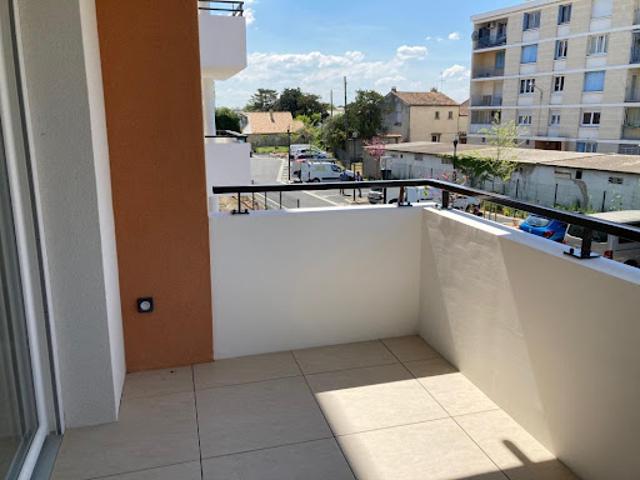 Location Appartement 2 pièces 40.95 m2 Avignon