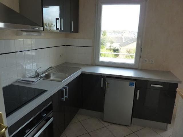 Location Appartement 2 pièces 40.95 m2 Pontivy