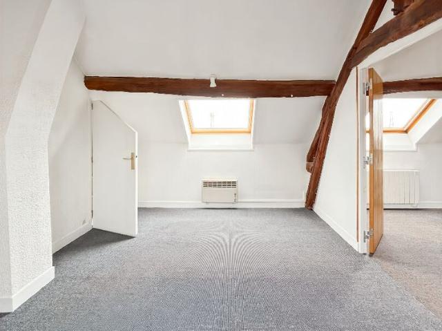 Location appartement 2 pièces, 40.95m², Carrières sous Poissy