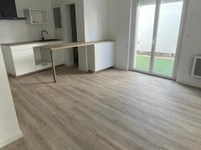Location Appartement 2 pièces 40.96 m2 Mont de Marsan