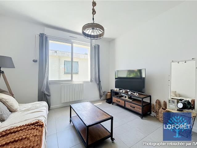 Location Appartement 2 pièces 40.98 m2 Challans