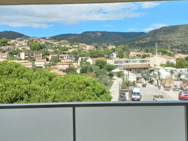 Location Appartement 2 pièces 40.9 m2 Le Lavandou