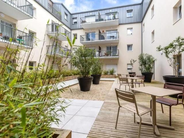 Location appartement 2 pièces, 40.00m², Château d'Olonne