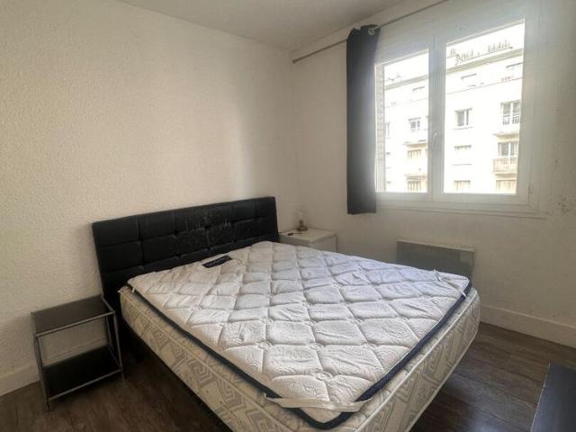 Location appartement 2 pièces, 40.00m², Grenoble