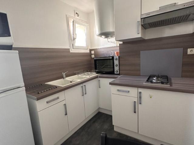 Location appartement 2 pièces, 37.00m², Grenoble