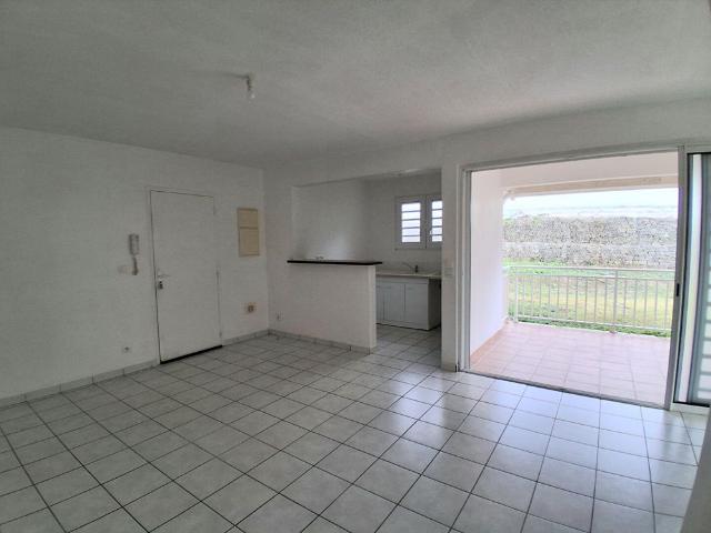 Location appartement 2 pièces, 40.00m², Le Diamant