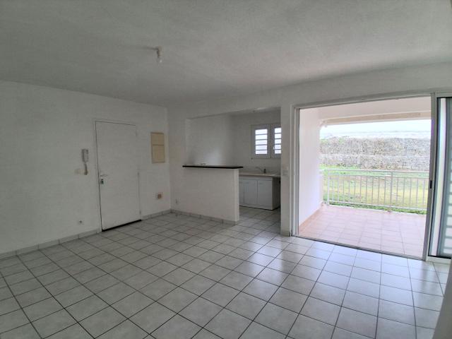 location appartement 2 pièces, 40.00m², le diamant