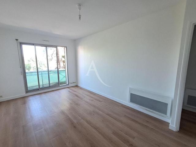 location appartement 2 pièces, 40.07m², nantes