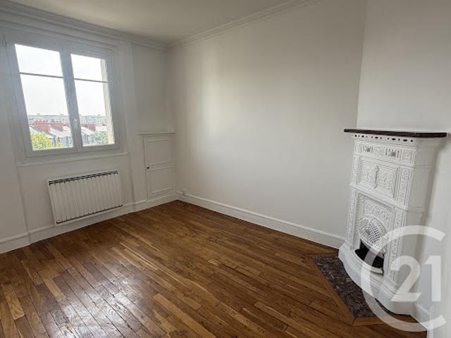 Location Appartement 2 pièces 40.05 m2 Paris 20ème