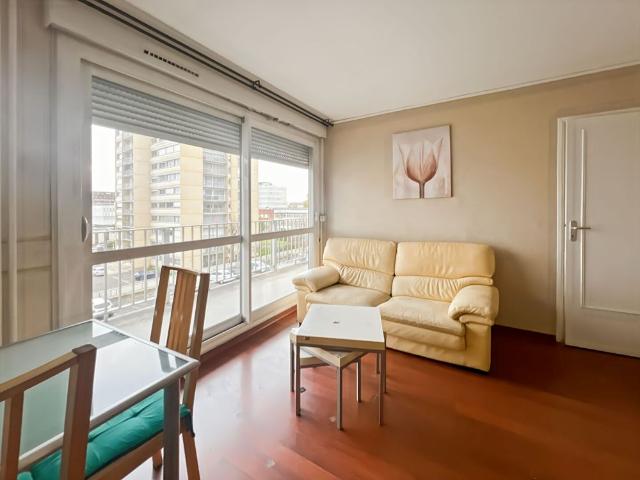 Location appartement 2 pièces, 40.06m², Rouen
