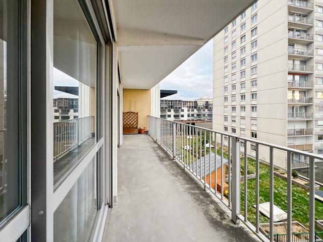 Appartement 2 pièces Rouen 40.06m² 690€ à louer