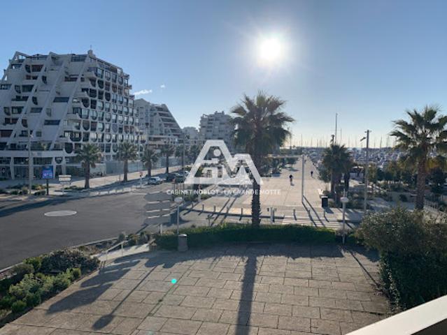 Location Appartement 2 pièces 40.08 m2 La Grande Motte
