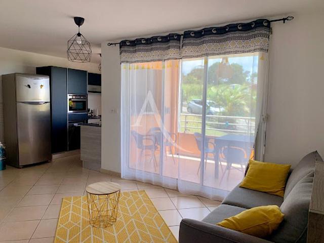 Location Appartement 2 pièces 40.13 m2 Ducos