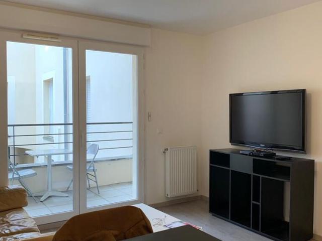 Location appartement 2 pièces, 40.10m², Bussy Saint Georges