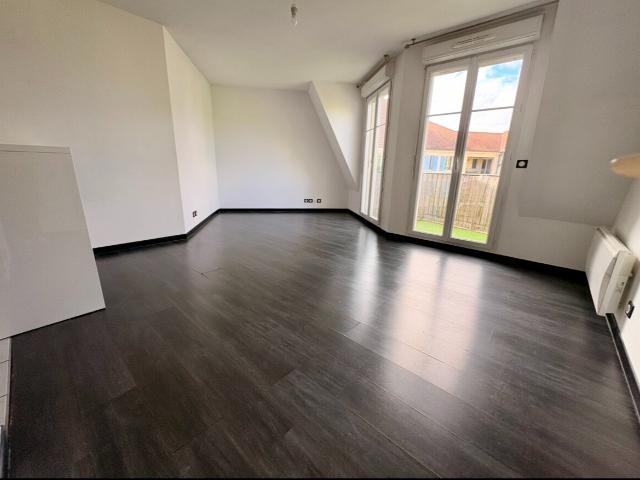 Location appartement 2 pièces, 40.11m², Vauréal