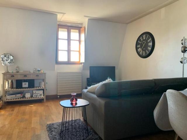 Location appartement 2 pièces 40.12 m2 à Tours