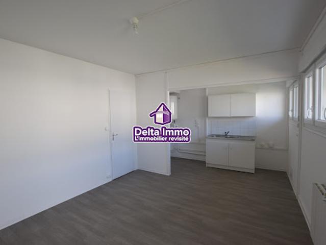 Location Appartement 2 pièces 40.12 m2 Louviers