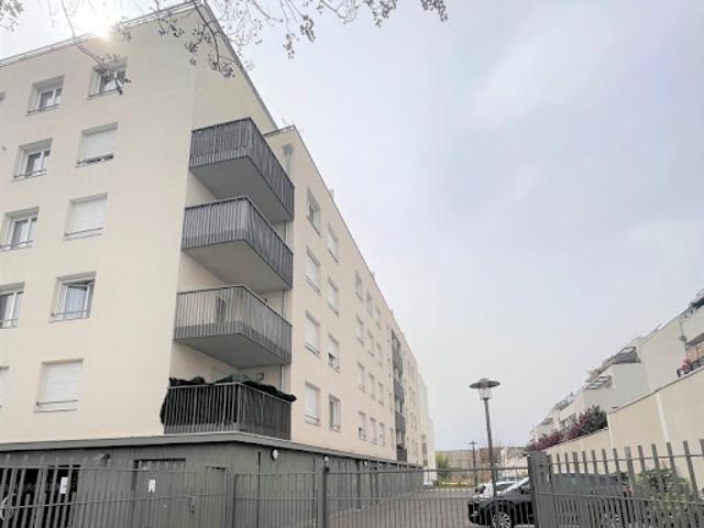 Location Appartement 2 pièces 40.14 m2 Villeurbanne