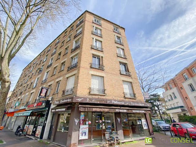 Location Appartement 2 pièces 40.16 m2 Bourg la Reine