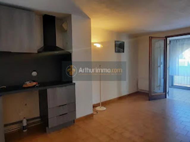 Location Appartement 2 pièces 40.18 m2 Saint aygulf