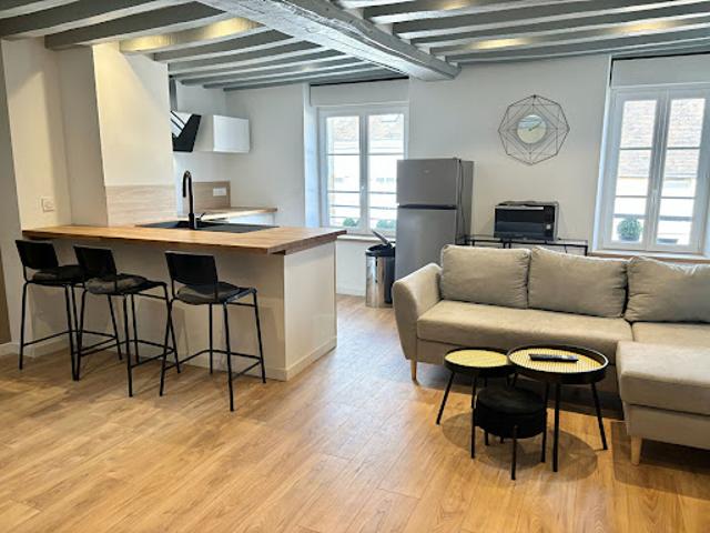 Location Appartement 2 pièces 40.19 m2 Falaise
