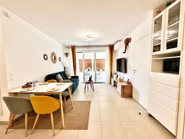 Location Appartement 2 pièces 40 m2 Nice