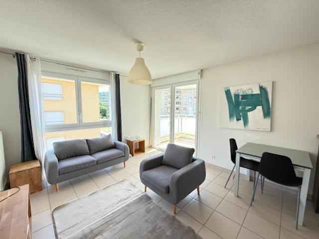 Location Appartement 2 pièces 40.1 m2 Annemasse