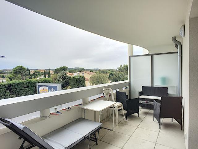 Location Appartement 2 pièces 40.1 m2 Les Angles